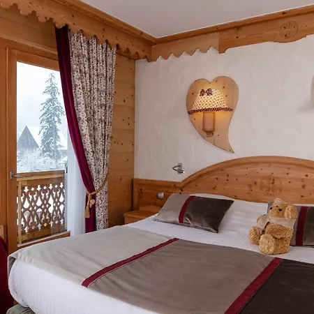 Chalet-hotel Neige Et Roc, The Originals Relais Hotel