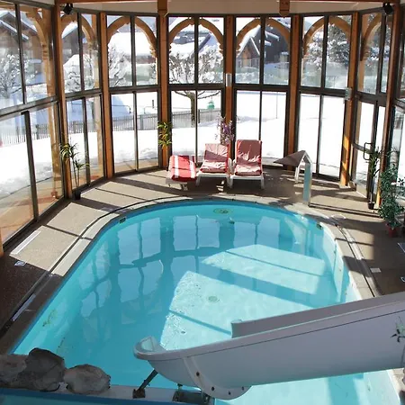 Chalet-hotel Neige Et Roc, The Originals Relais Hotel