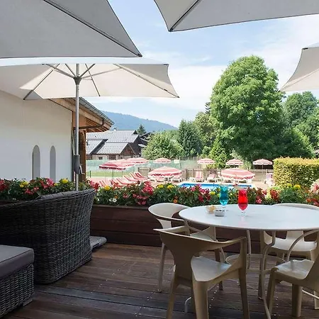 Hotel Chalet-hotel Neige Et Roc, The Originals Relais 4*