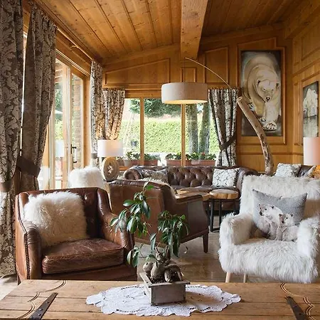 Chalet-hotel Neige Et Roc, The Originals Relais