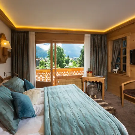 Chalet-hotel Neige Et Roc, The Originals Relais Hotel 4*