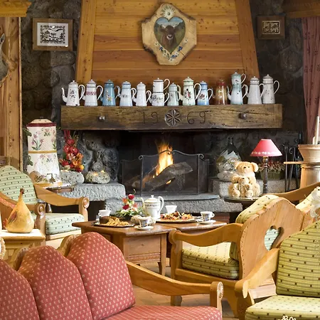Chalet-hotel Neige Et Roc, The Originals Relais