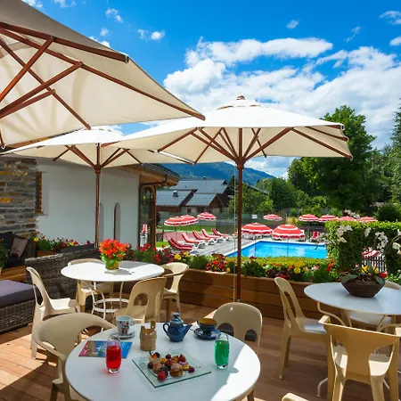 Hotel Chalet-hotel Neige Et Roc, The Originals Relais