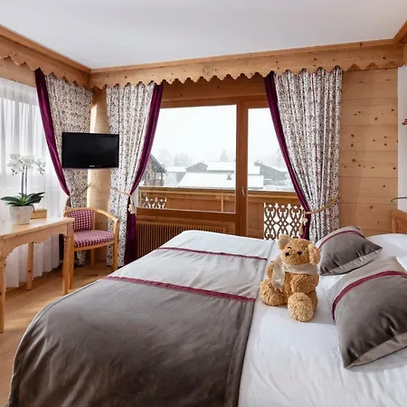 Hotel Chalet-hotel Neige Et Roc, The Originals Relais Samoens