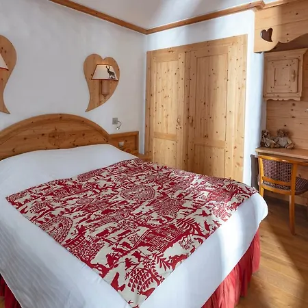 Chalet-hotel Neige Et Roc, The Originals Relais Hotel 4*