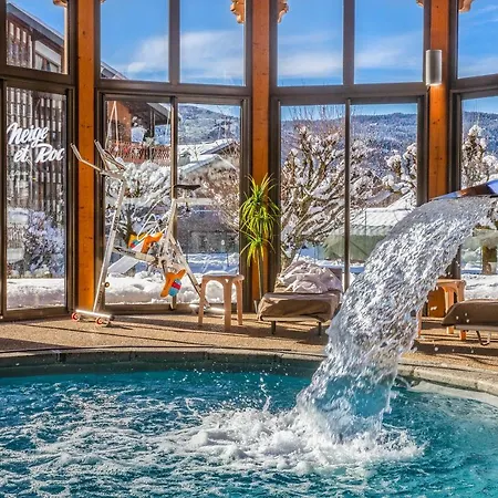 Chalet-hotel Neige Et Roc, The Originals Relais Hotel
