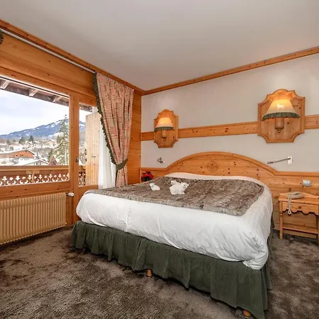 Chalet-hotel Neige Et Roc, The Originals Relais 4* Samoëns