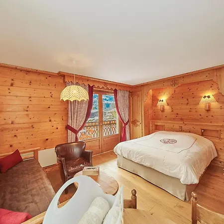 Hotel Chalet-hotel Neige Et Roc, The Originals Relais Samoëns