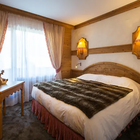 Chalet-hotel Neige Et Roc, The Originals Relais Hotel