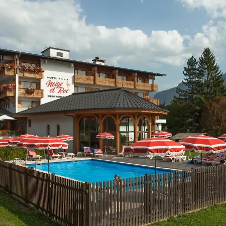 Hotel Chalet-hotel Neige Et Roc, The Originals Relais