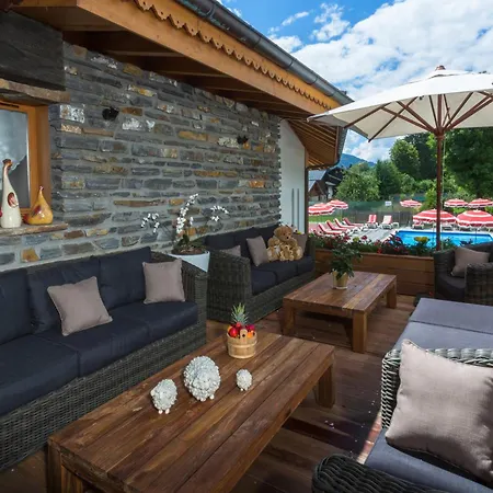 Chalet-hotel Neige Et Roc, The Originals Relais 4* Samoëns