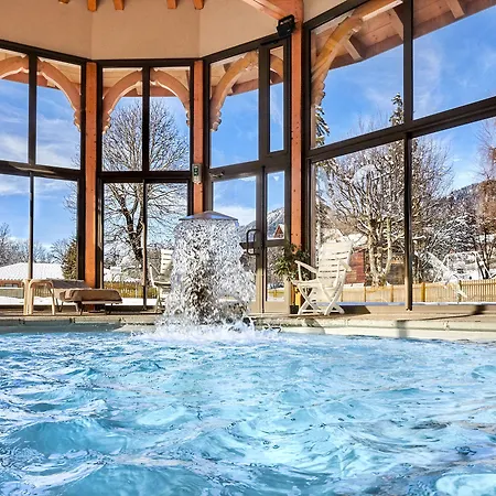 Hotel Chalet-hotel Neige Et Roc, The Originals Relais Samoëns