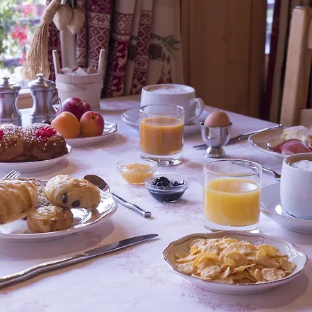 Chalet-hotel Neige Et Roc, The Originals Relais